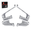 Yamaha Raptor YFM350 Left/Right Front Fender Headlight Bracket (2004-2013)