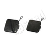 Mercedes-Benz S-Class Front Bumper Tow Hook Eye Cover Cap (2009–2013)