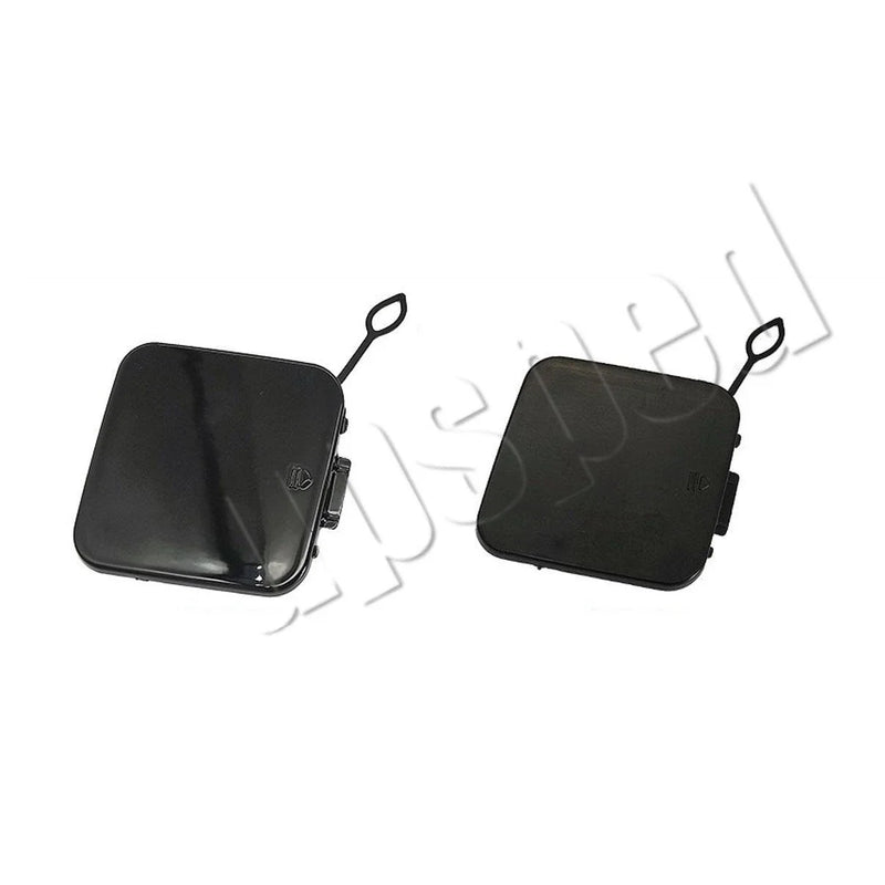 Mercedes-Benz S-Class Front Bumper Tow Hook Eye Cover Cap (2009–2013)