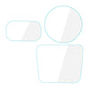 Acura RDX Gear Shift Button Panel Covers (2019-2021)
