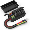 Automotive Car Marine 12V 40A 5-Pin Relay Box (No Year Specified)