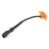 Ford F150 3 x Auto Upper Front Amber LED Lights (2015-2023)
