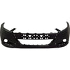Bumper Cover Fascia Front For Dodge Dart 2013-2016