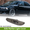 BMW 3 Series 1 Pcs Right Side Marker Light Cover (2002-2005)