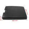 Chevrolet Silverado 1500 Center Console Cover Black OEM (2007-2013)