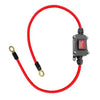 Motorcycles and RV Inline Wire Switch / 25A / Waterproof