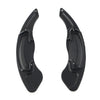 Honda Accord Black Steering Wheel Shift Paddle Extensions (2014-2019)