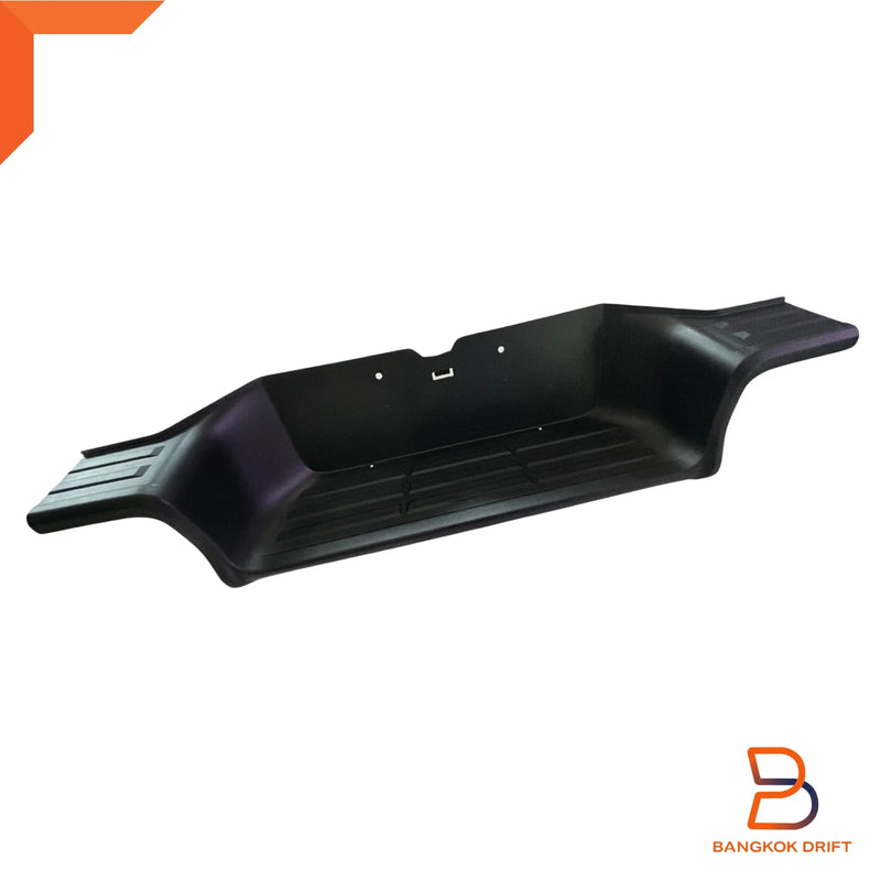 Toyota Hilux Ute Rear Bumper Plate Cover (2015-2024)