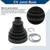 Land Rover LR2 Inner CV Joint Boot Kit (2008-2015)