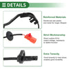 Honda Fit Saloon ABS Wheel Speed Sensor (2003-2006)