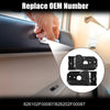 Kia Spectra Pair Interior Door Handles (2000-2009)
