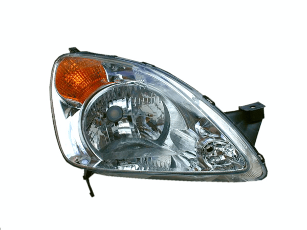 Headlight Right Hand Side FOR Honda CR-V 2001-2004