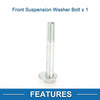 BMW 1 Series E81 / E87 Washer Bolt Rear Suspension (2003-2011)