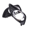 Toyota Camry Bumper Fog Light Lamp Cover Trim (2010-2011)