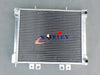 Polaris Sportsman 700 Aluminum Radiator + Fan (2002-2004)