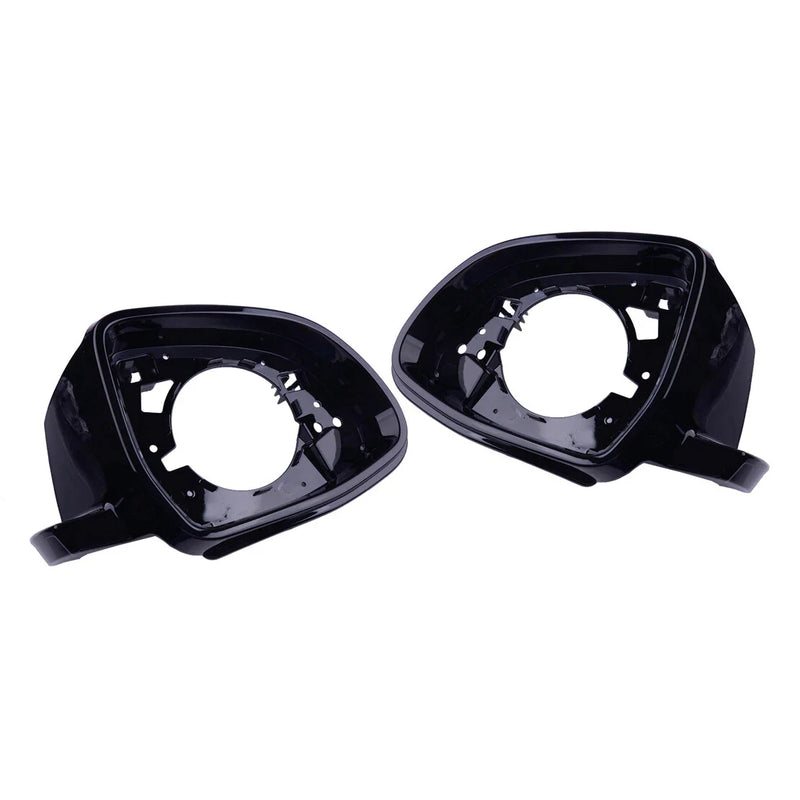 BMW X3 X5 X4 X6 Rearview Side Mirror Housing Frame (2010-2017)