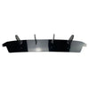 Mercedes Benz CLA-Class C118 (2019 - ) Black Rear Bumper Diffuser Lip