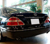 Lexus LS430 XF30 2004-2006 Tailights Trim Bezel Rim (2004-2006)