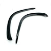 Mercedes Benz GLE W167 V167 4x Fog Light Eyelid Cover Trim (2019-2023)