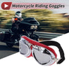 PC Cycling Sunglasses Set Motorcycle Riding Goggles