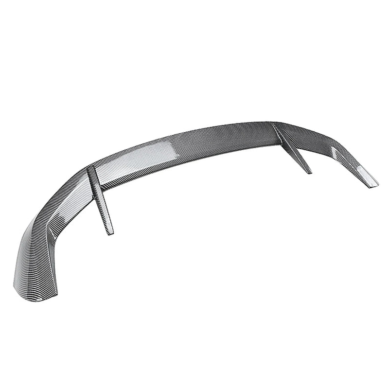 BMW X3 G01 (2018-2025) - Carbon Fiber Look 1 x Rear Spoiler Lip