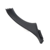 BMW 5 Series Black Inner Door Handle Pull Trim Panel (2011-2017)