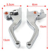 Harley Softail Breakout FXBR 5.9" Brake Clutch Lever (2015-2022)