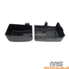 Harley-Davidson Dyna Wide Glide FXDWG Side Battery Fairing Cover