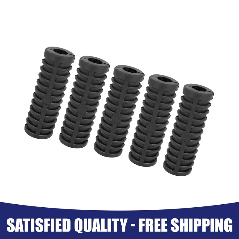 Motorcycle Universal 12mm Dia Gear Shifter Kick Start Lever Rubber