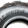 110cc 125 Quad Dirt Bike ATV Buggy 4PLY 145/70-6 6" Front Rear Tire