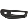 Ram Car Driving Lamp Front Driver & Passenger Fog Light Trim (2013-2018)