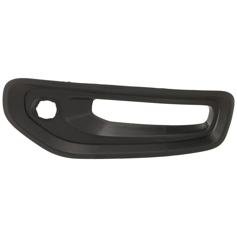 Ram Car Driving Lamp Front Driver & Passenger Fog Light Trim (2013-2018)