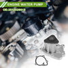 Hyundai Elantra 2000-2006 Cooling System Replacement Engine Water Pump