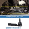 Jeep Liberty 2 x Front Outer Tie Rod End Links (2008-2012)