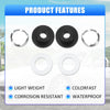 Mazda Miata Car Window Bushing Kit (1990-2005)