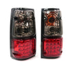 Isuzu Faster Holden Rodeo TF TFR Bedford Vauxhall Brava Rear Tail Light x2