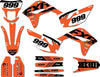 Kayo T2 250 Models Custom Graphics Full Kit