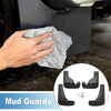 Mazda CX-5 Mud Flap Splash Guard (2017-2022)