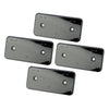 Mercedes Benz W463 G500 G550 G55 4x Dynamic Side Marker Lights (2002-2014)
