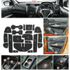 Nissan Navara NP300 D23 Door Slot Mat Pad (2015-2022)