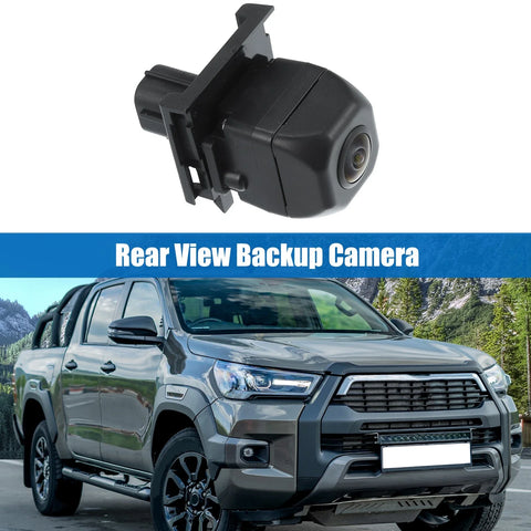 Toyota Hilux Rear View Backup Camera (2011-2015)