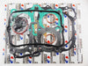 Honda CB250N 1. 1.00mm O/S Top End Kit with 63mm Piston Rings & Gasket (1980-1982)