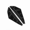 BMW X5 G05 (2019-2022) Gloss Black Fender Trim Covers 1 Pair