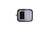 Jeep Wrangler TJ Front Right Chrome Outer Door Handle (1997–2006)