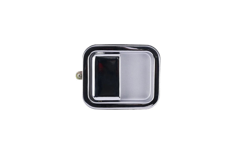 Jeep Wrangler TJ Front Right Chrome Outer Door Handle (1997–2006)
