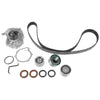 Subaru Liberty Timing Belt Tensioner & Water Pump Kit 2.2L (1994-1996)