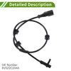 Ford Fiesta ABS Wheel Speed Sensor (2010-2011)