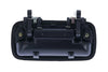 Suzuki Vitara TA 4Door Door Handle Rear Right Textured Black (1988–1998)