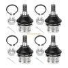 Kawasaki Mule PRO-DX DXT FX FXR FXT KAF1000 820 Upper/Lower Ball Joints