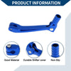 Honda CRF150F (2003-2017) Blue Folding Shifter Lever